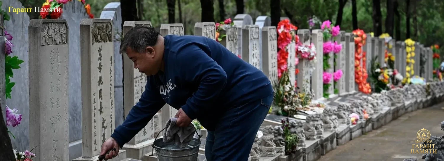 Корейские памятники на могилу в Волгодонске, фото, цена